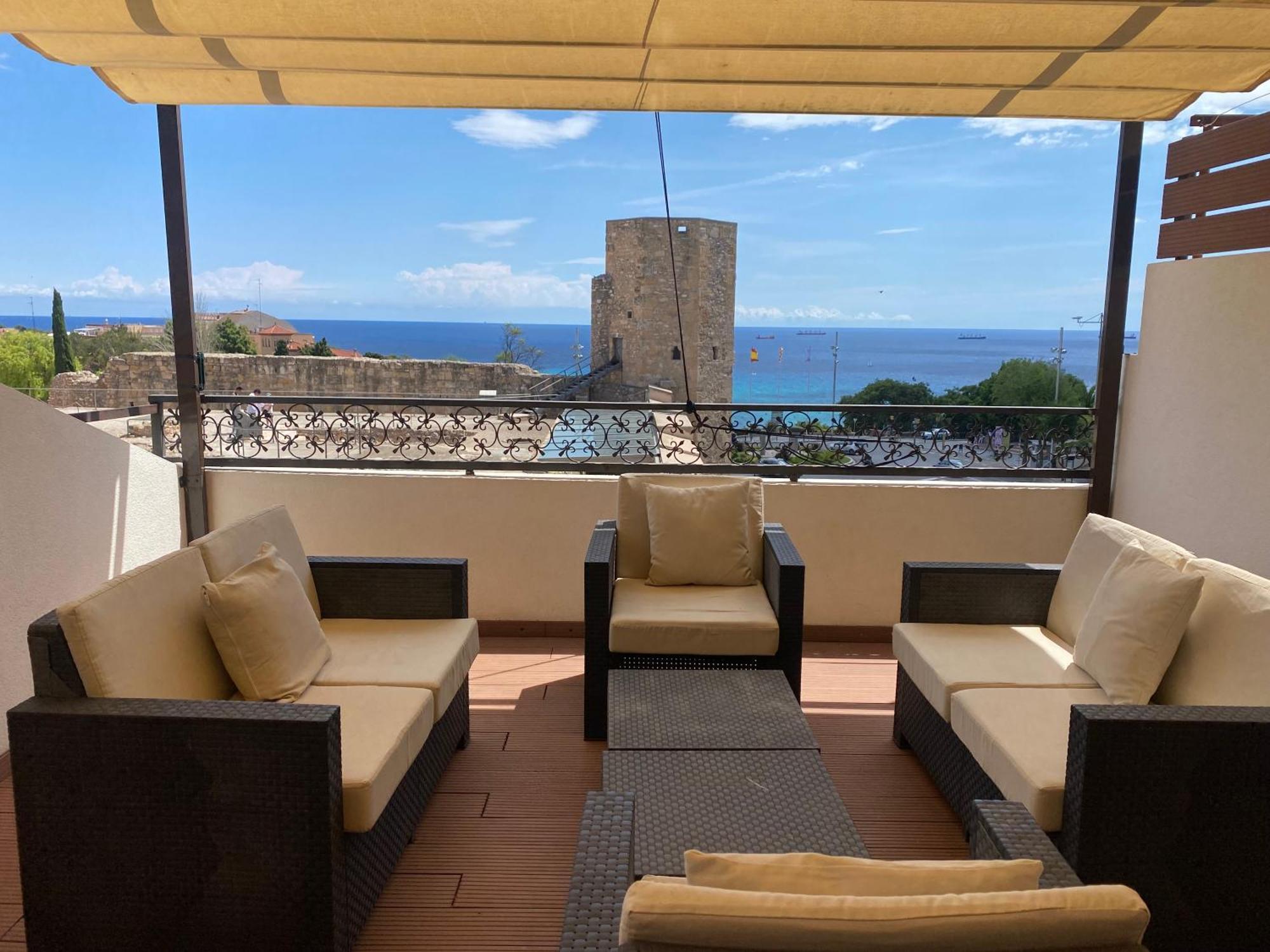 Circus House, Tarracohomes Tarragona Zewnętrze zdjęcie