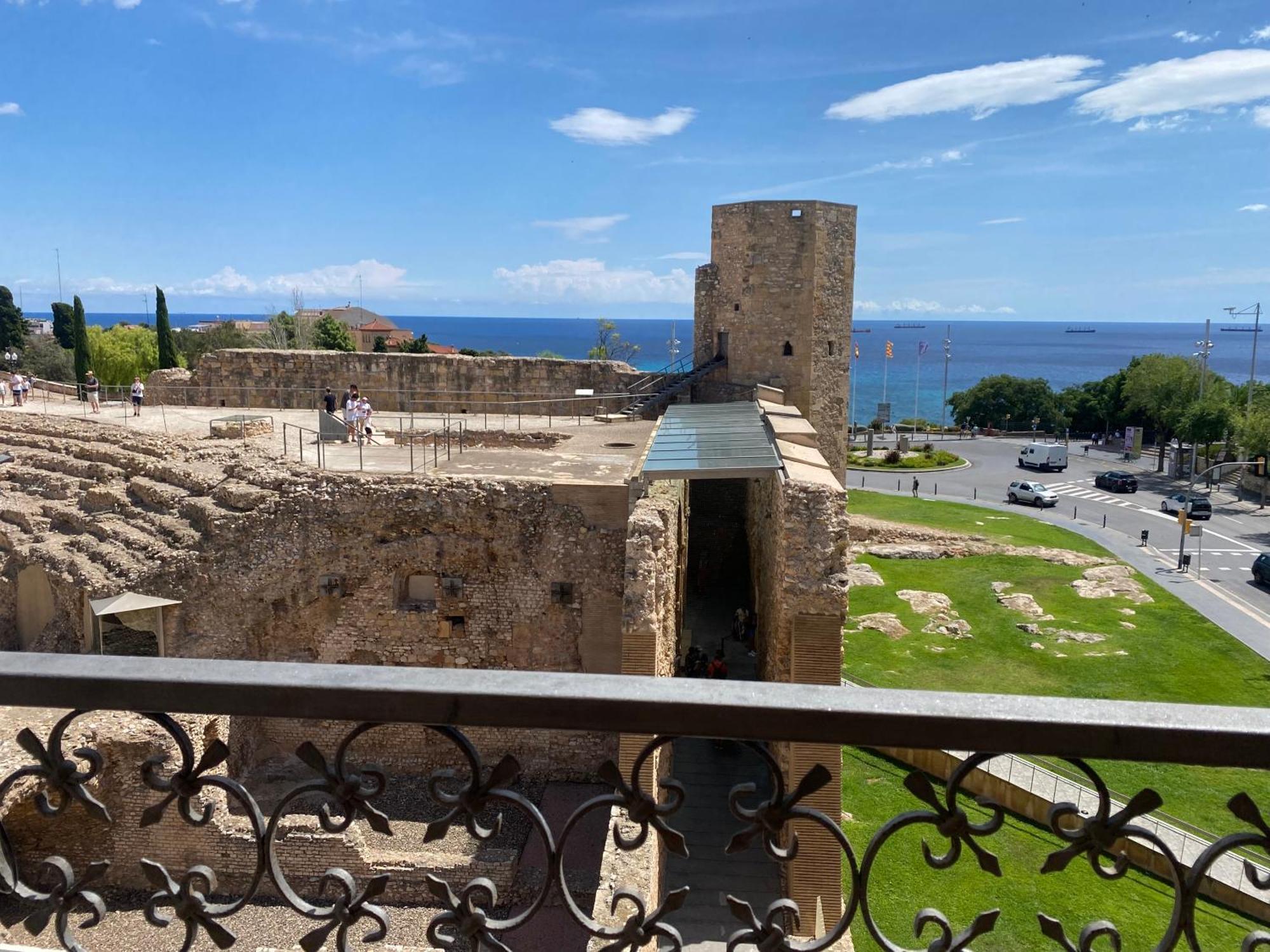 Circus House, Tarracohomes Tarragona Zewnętrze zdjęcie