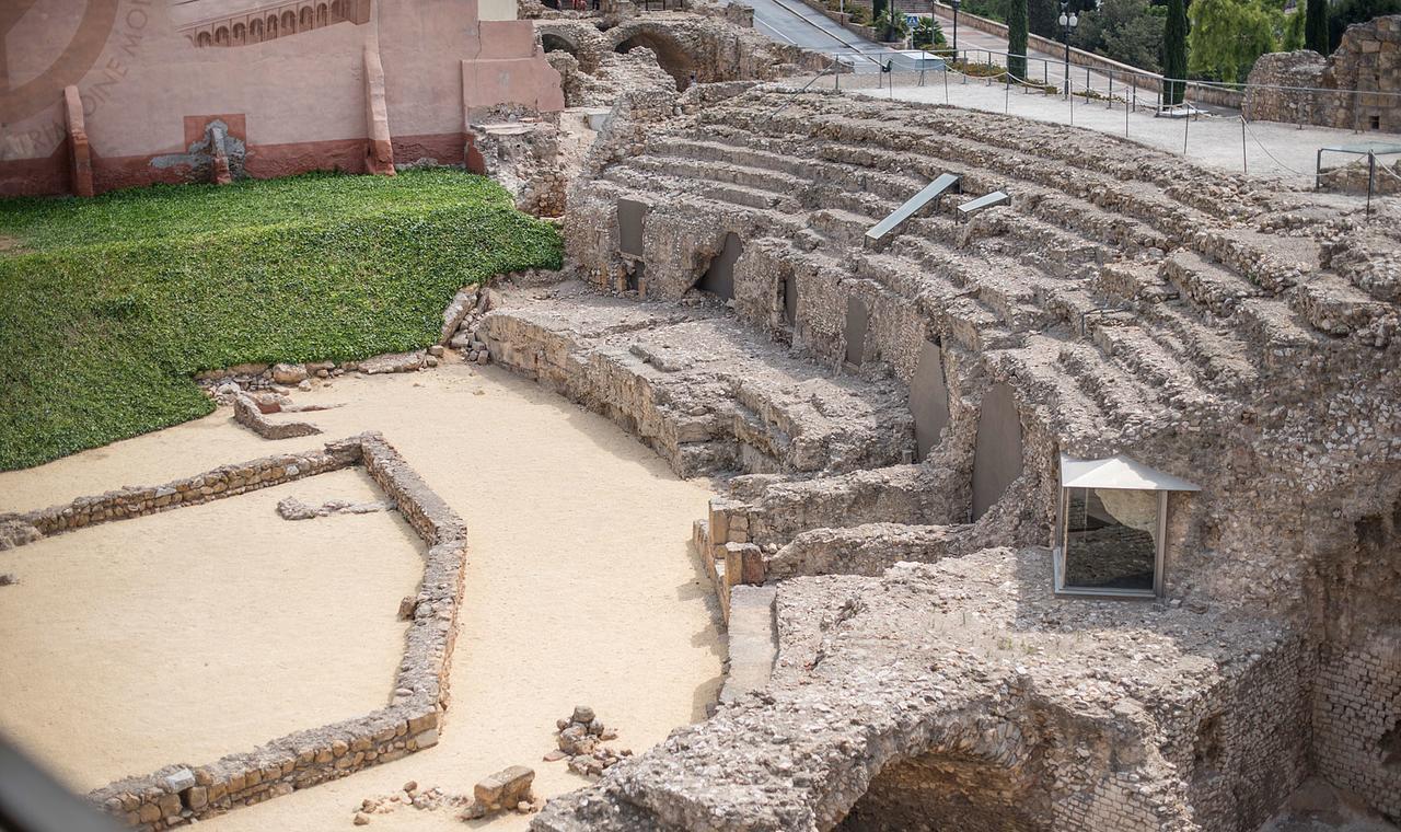 Circus House, Tarracohomes Tarragona Zewnętrze zdjęcie